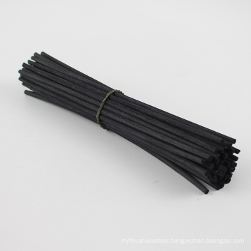 Air Freshener Aroma Bamboo Black Rattan Reed Diffuser Sticks For Home